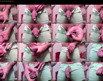 marioslim — 33 minute Chaturbate male cam show recording, 1080p, Oct 30, 2021