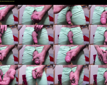 marioslim — 4 minute Chaturbate male cam show recording, 1080p, Oct 30, 2021