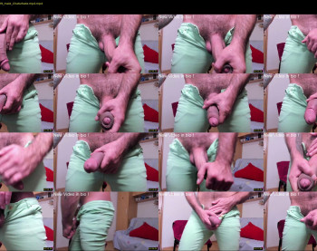 marioslim — 6 minute Chaturbate male cam show recording, 1080p, Oct 30, 2021