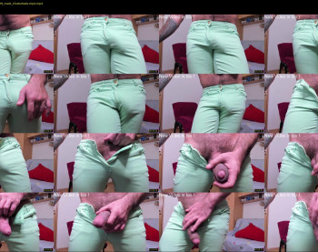 marioslim — 19 minute Chaturbate male cam show recording, 1080p, Oct 30, 2021