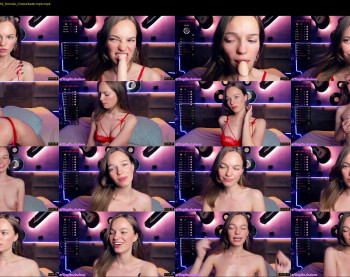 martajolie — 70 minute Chaturbate female cam show recording, 1080p, Oct 30, 2021
