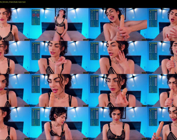 martajolie — 32 minute Chaturbate female cam show recording, 1080p, Oct 30, 2021