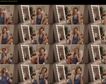 martha_mayer — 15 minute Chaturbate female cam show recording, 1080p, Oct 31, 2021