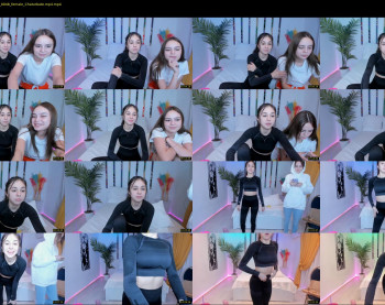 mary_marlow — 18 minute Chaturbate female cam show recording, 1080p, Oct 31, 2021