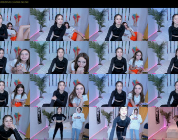 mary_marlow — 38 minute Chaturbate female cam show recording, 1080p, Oct 31, 2021