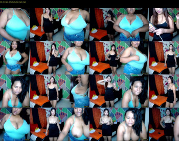 marysol83 — 53 minute Chaturbate female cam show recording, 720p, Oct 30, 2021