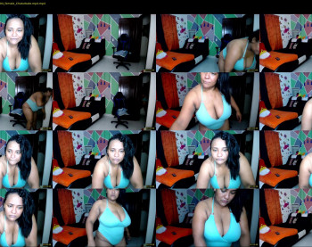 marysol83 — 3 minute Chaturbate female cam show recording, 720p, Oct 30, 2021