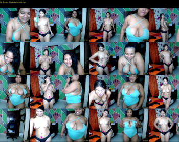 marysol83 — 47 minute Chaturbate female cam show recording, 720p, Oct 30, 2021