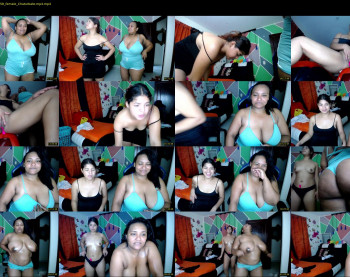 marysol83 — 47 minute Chaturbate female cam show recording, 720p, Oct 30, 2021