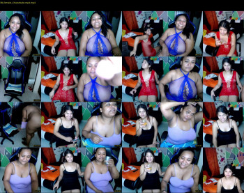 marysol83 — 47 minute Chaturbate female cam show recording, 720p, Oct 30, 2021