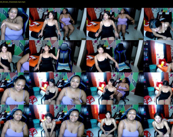 marysol83 — 47 minute Chaturbate female cam show recording, 720p, Oct 30, 2021