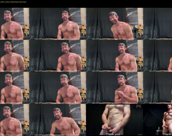 maximus_787 — 17 minute Chaturbate male cam show recording, 1080p, Oct 31, 2021