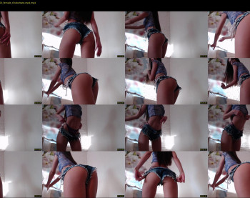 mazzanti_ — 10 minute Chaturbate female cam show recording, 720p, Oct 30, 2021