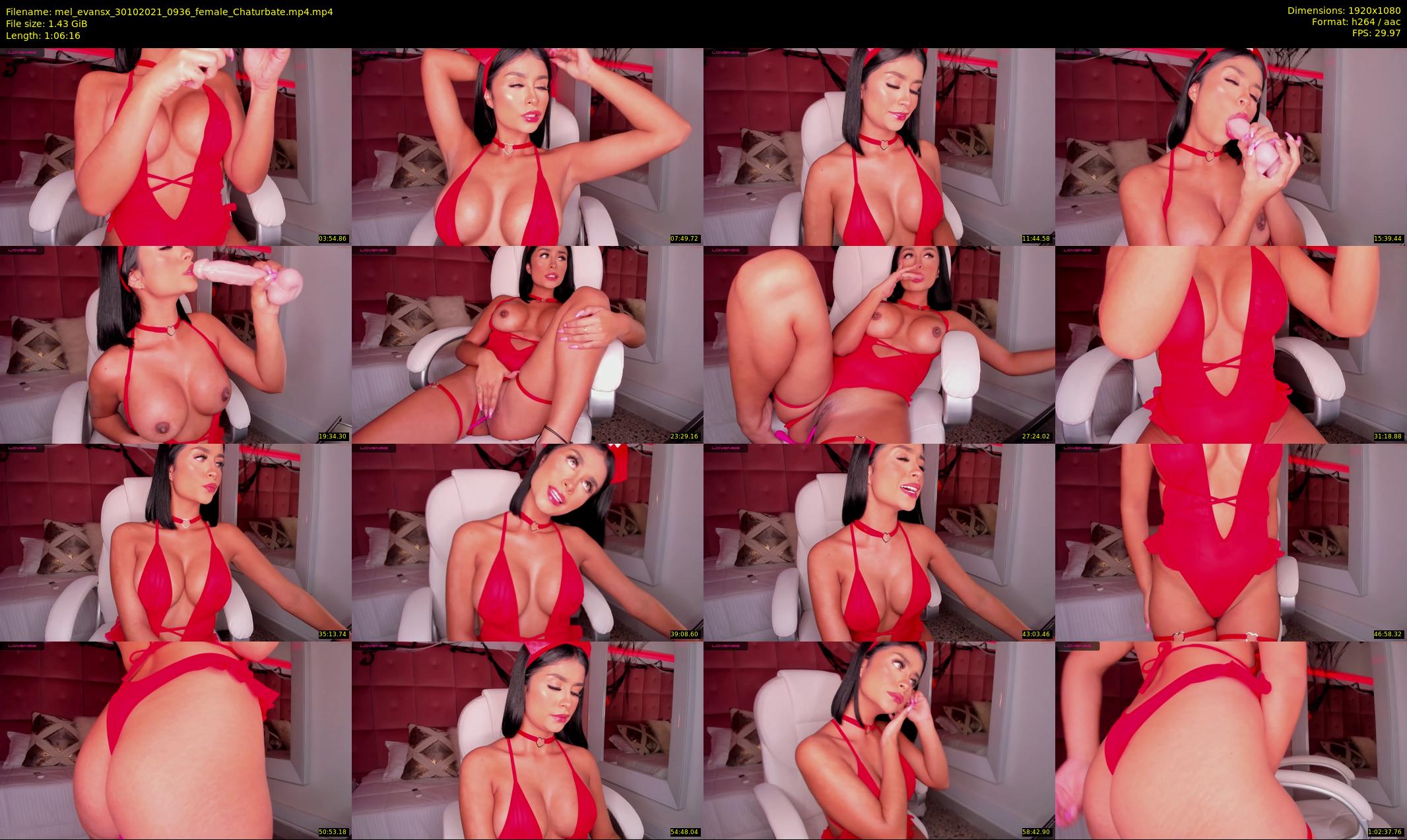 mel_evansx — 67 minute Chaturbate female cam show recording, 1080p, Oct 30, 2021