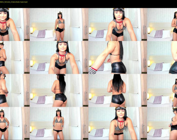 melanyrosse — 70 minute Chaturbate female cam show recording, 1080p, Oct 31, 2021