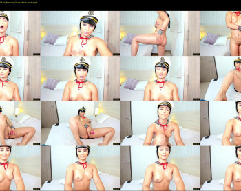 melanyrosse — 35 minute Chaturbate female cam show recording, 1080p, Oct 31, 2021