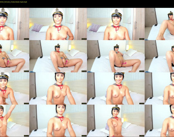 melanyrosse — 24 minute Chaturbate female cam show recording, 1080p, Oct 31, 2021