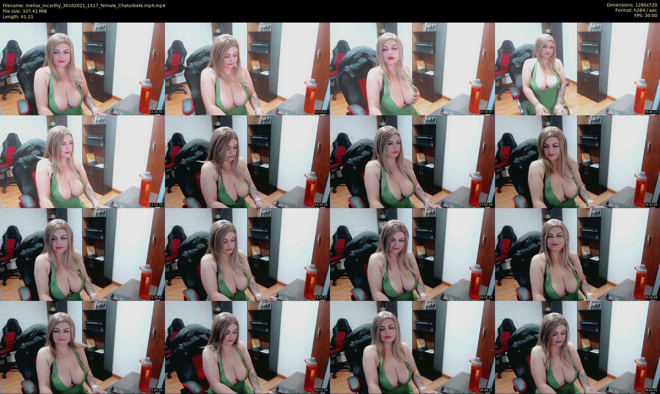 melisa_mcarthy — 42 minute Chaturbate couple cam show recording, 720p, Oct 30, 2021