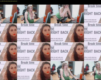 melisa_mcarthy — 42 minute Chaturbate couple cam show recording, 720p, Oct 30, 2021