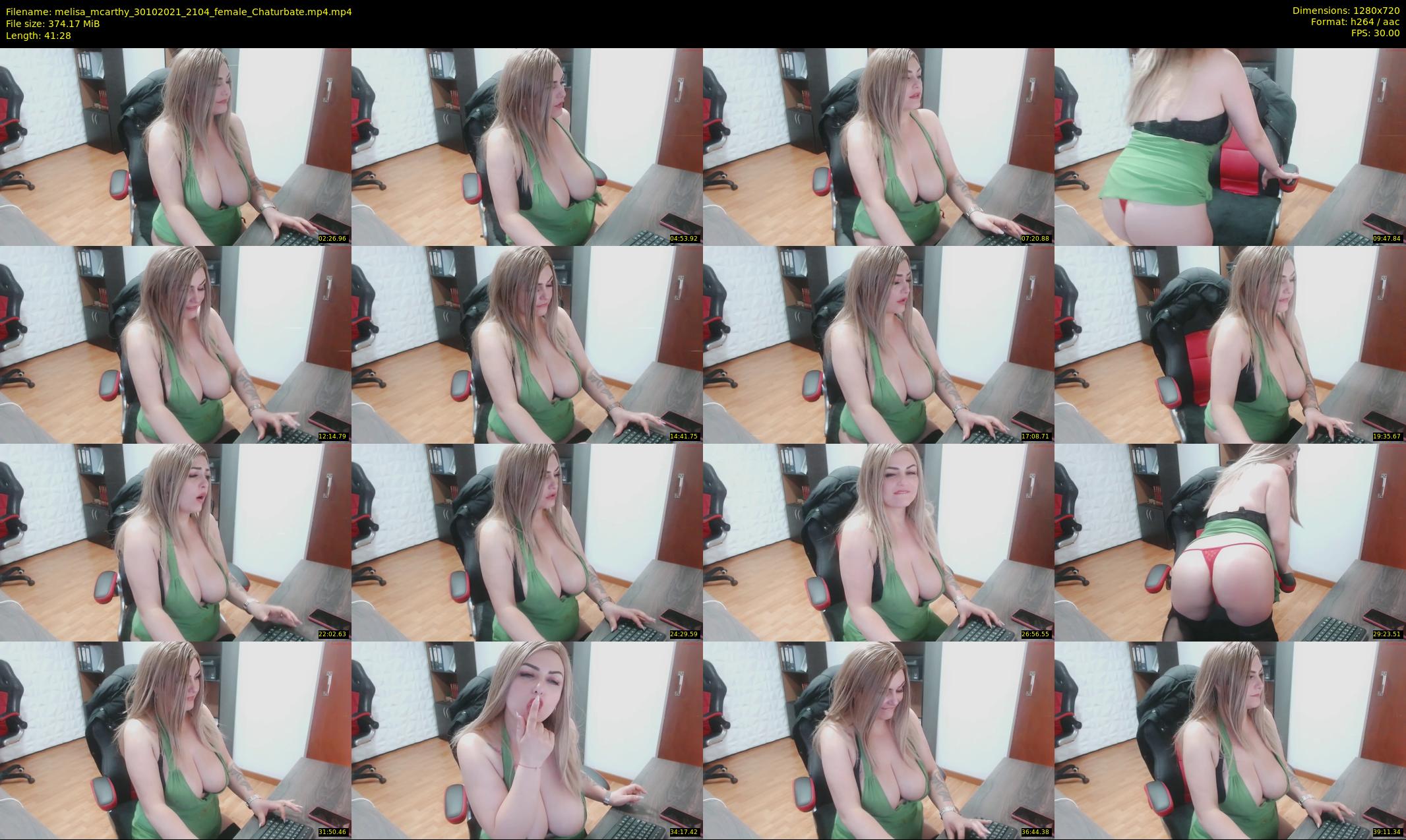 melisa_mcarthy — 42 minute Chaturbate couple cam show recording, 720p, Oct 30, 2021