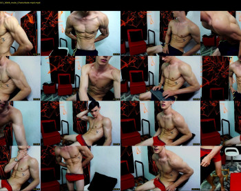metatron_muscle — 72 minute Chaturbate male cam show recording, 1080p, Oct 31, 2021