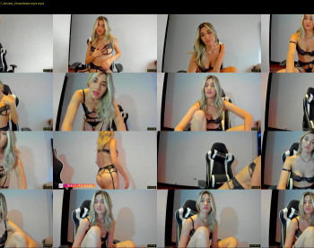 miaduval — 70 minute Chaturbate female cam show recording, 1080p, Oct 31, 2021