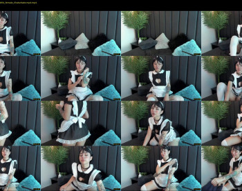 midori__san — 18 minute Chaturbate female cam show recording, 1080p, Oct 30, 2021