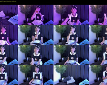 midori__san — 70 minute Chaturbate female cam show recording, 1080p, Oct 30, 2021