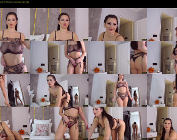 miladystarlight — 56 minute Chaturbate female cam show recording, 1080p, Oct 30, 2021