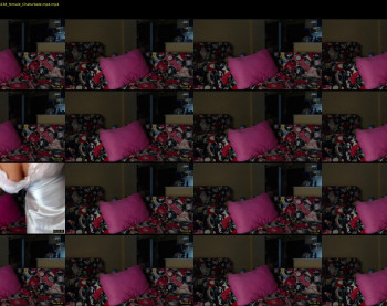 minerva777 — 9 minute Chaturbate female cam show recording, 720p, Oct 31, 2021