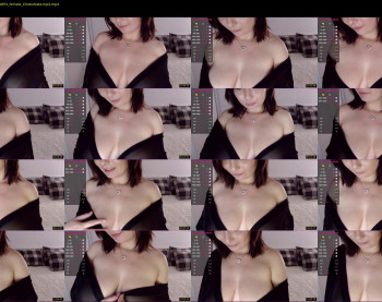 miss_anna__ — 16 minute Chaturbate female cam show recording, 720p, Oct 30, 2021