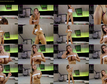 miss_x_ — 18 minute Chaturbate female cam show recording, 1080p, Oct 30, 2021
