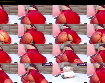 mollyguns — 48 minute Chaturbate female cam show recording, 720p, Oct 31, 2021