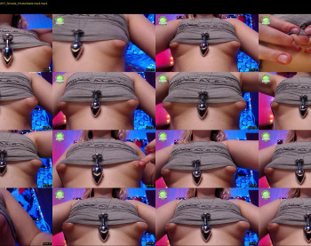 mollywayne — 12 minute Chaturbate female cam show recording, 1080p, Oct 30, 2021