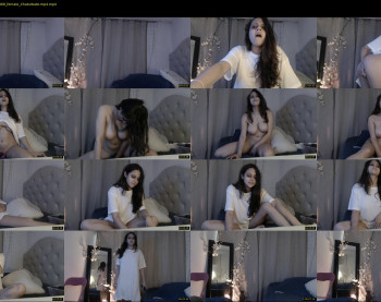 mora_haze — 69 minute Chaturbate female cam show recording, 1080p, Oct 30, 2021