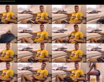 mr_longboy — 36 minute Chaturbate male cam show recording, 720p, Oct 30, 2021