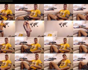 mr_longboy — 36 minute Chaturbate male cam show recording, 720p, Oct 30, 2021