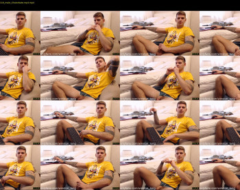 mr_longboy — 36 minute Chaturbate male cam show recording, 720p, Oct 30, 2021