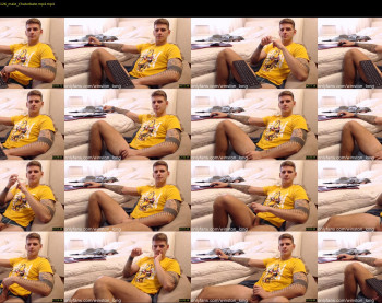 mr_longboy — 36 minute Chaturbate male cam show recording, 720p, Oct 30, 2021
