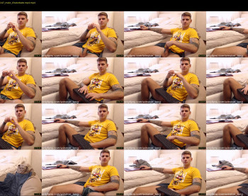 mr_longboy — 36 minute Chaturbate male cam show recording, 720p, Oct 30, 2021