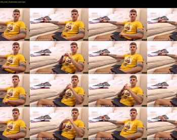 mr_longboy — 10 minute Chaturbate male cam show recording, 720p, Oct 30, 2021