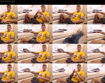 mr_longboy — 32 minute Chaturbate male cam show recording, 720p, Oct 30, 2021