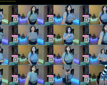 ms_mochii — 46 minute Chaturbate female cam show recording, 1080p, Oct 31, 2021