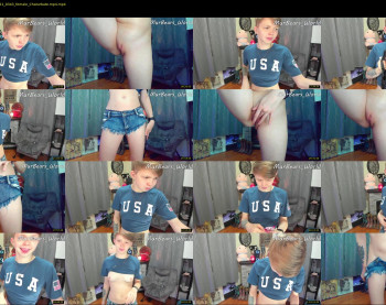 murbears_world — 72 minute Chaturbate female cam show recording, 1080p, Oct 31, 2021