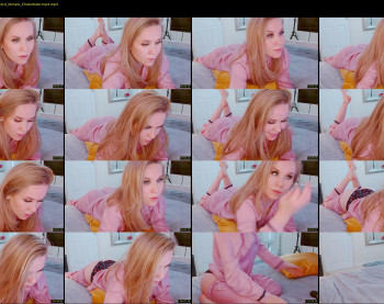 myassistant — 85 minute Chaturbate female cam show recording, 720p, Oct 31, 2021