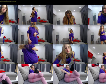 nancycute__ — 42 minute Chaturbate female cam show recording, 720p, Oct 30, 2021