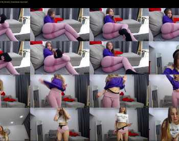 nancycute__ — 40 minute Chaturbate female cam show recording, 720p, Oct 30, 2021