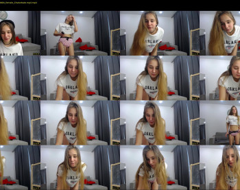 nancycute__ — 13 minute Chaturbate female cam show recording, 720p, Oct 30, 2021