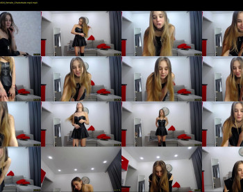 nancycute__ — 33 minute Chaturbate female cam show recording, 720p, Oct 30, 2021