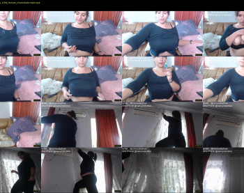 nancyxskyblue — 36 minute Chaturbate female cam show recording, 720p, Oct 30, 2021